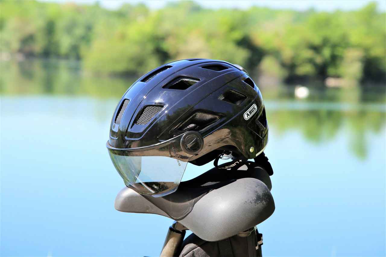 Casque abus led