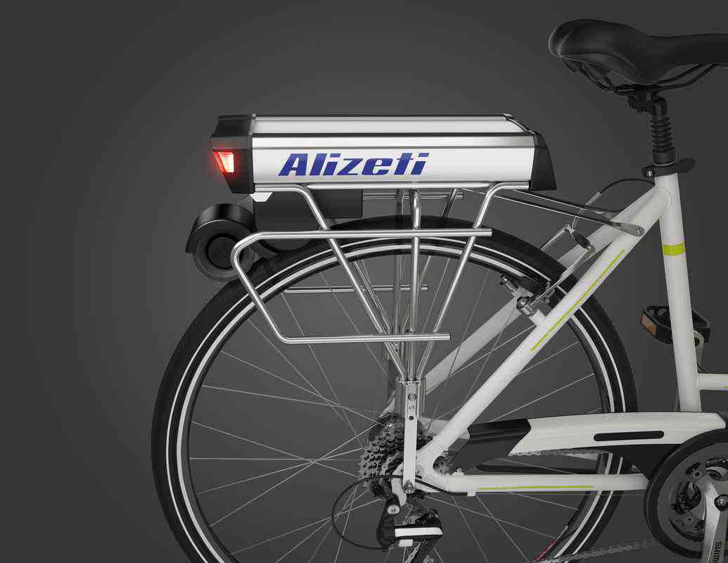 Alizeti 300C vélo électrique