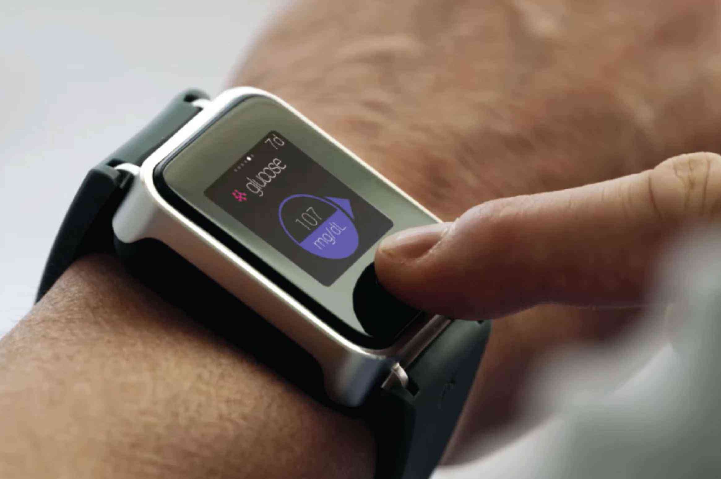 K’Watch Glucose, la montre qui contrôle le diabète sans aucune prise de sang