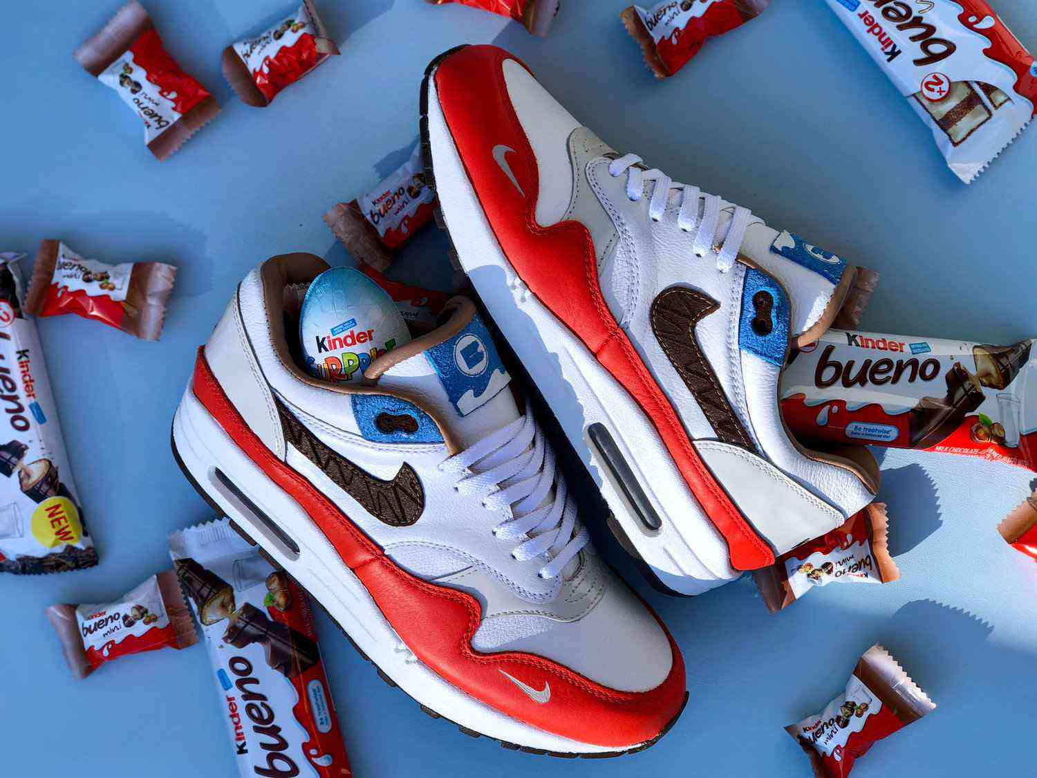 Nike Kinder édition limitées