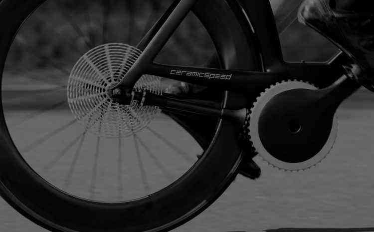 CeramicSpeed DrivEn dévoile un vélo sans chaîne ni dérailleur