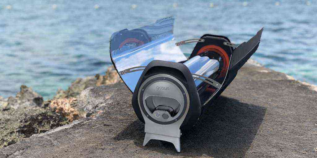 four solaire Gofusion