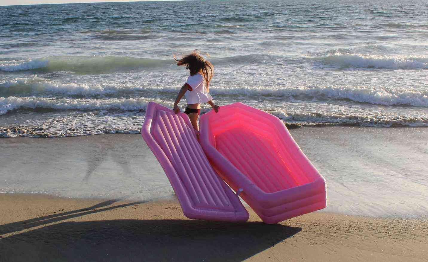 matelas cercueil