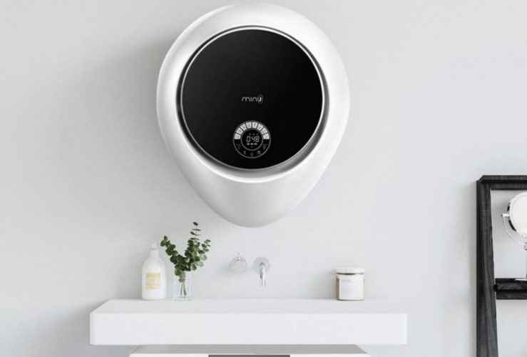 Innovation : La machine à laver MiniJ par Xiaomi