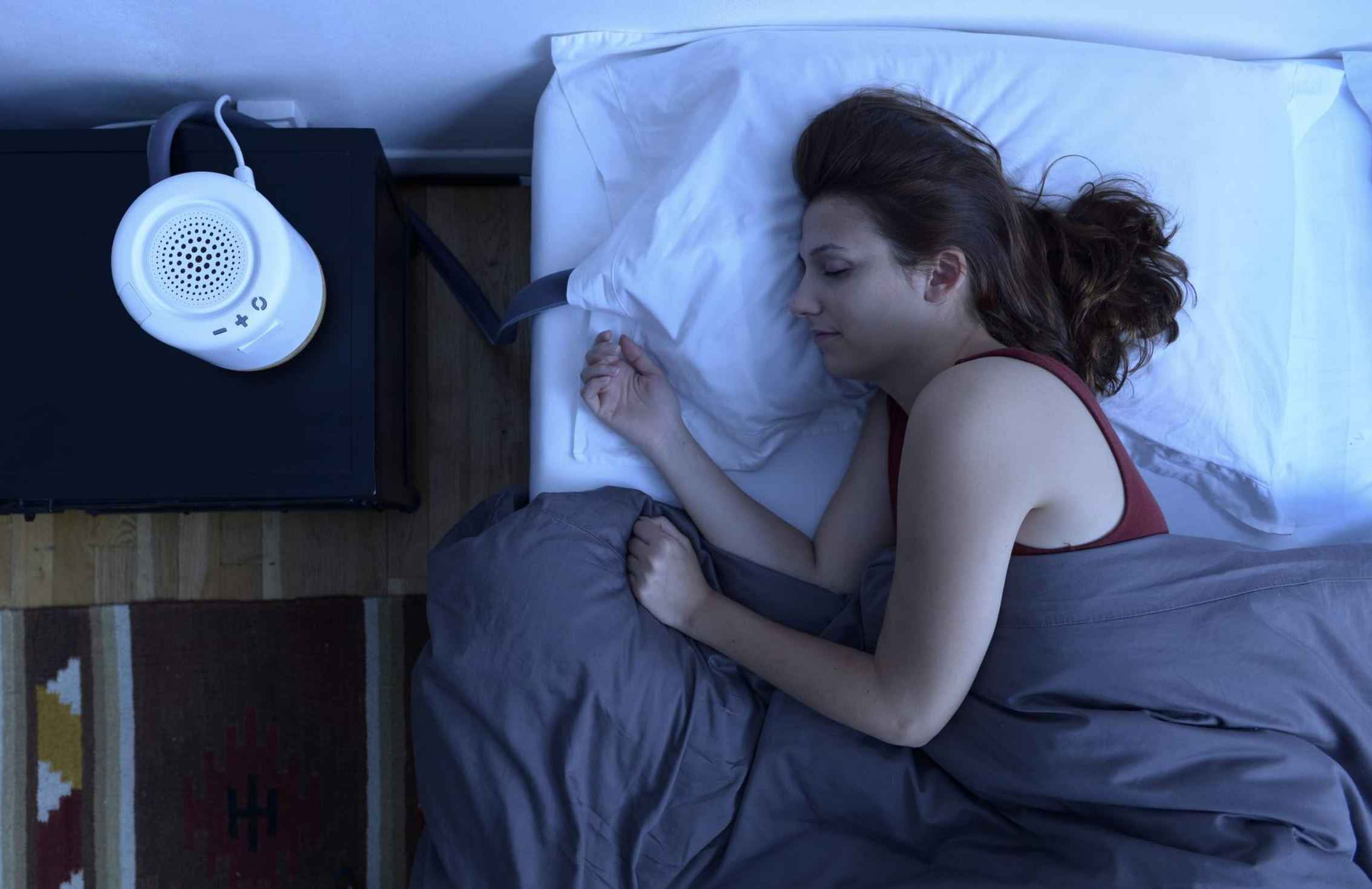 Moona, l’oreiller climatisé et connecté qui aide à mieux dormir