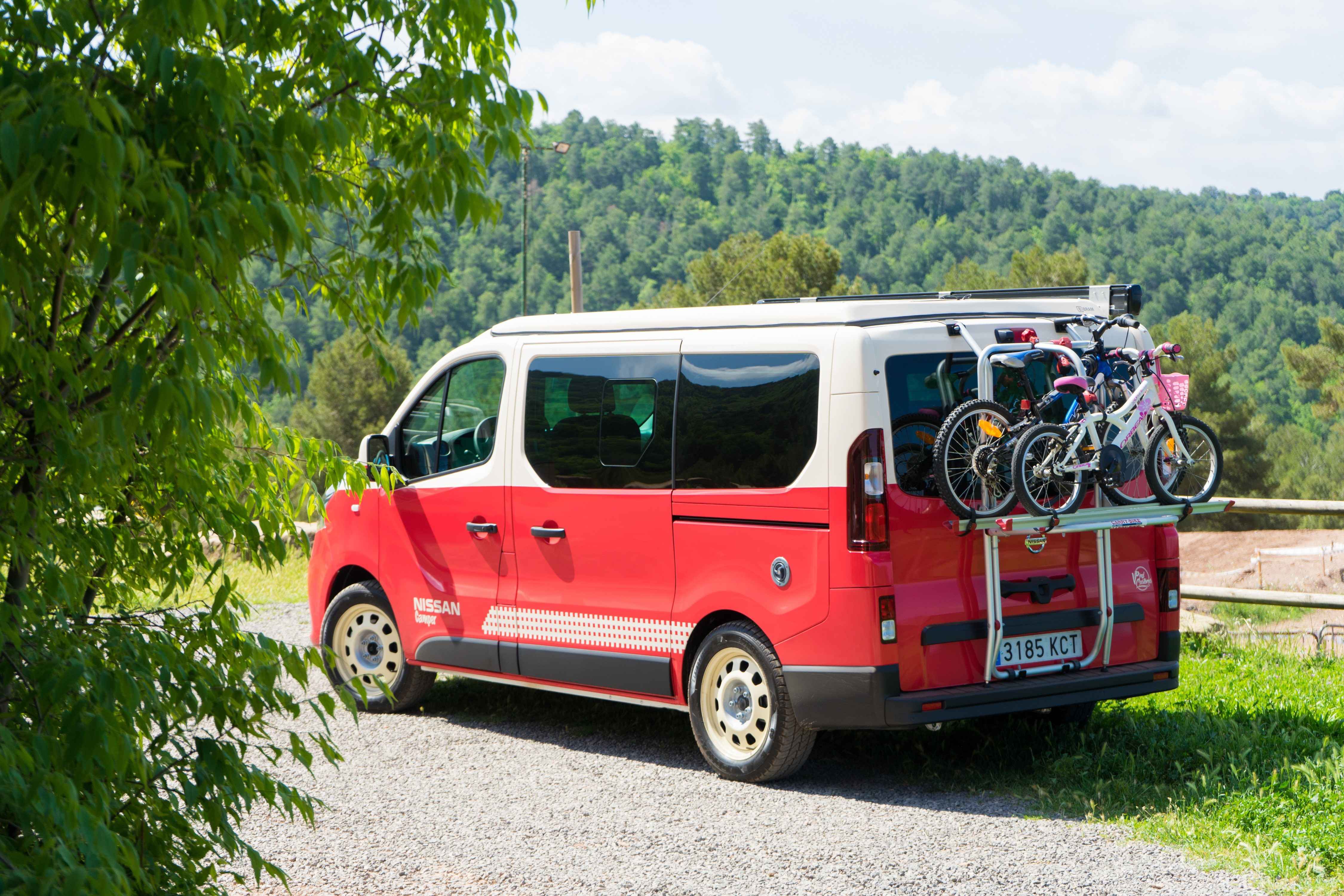 nissan nv300 electric