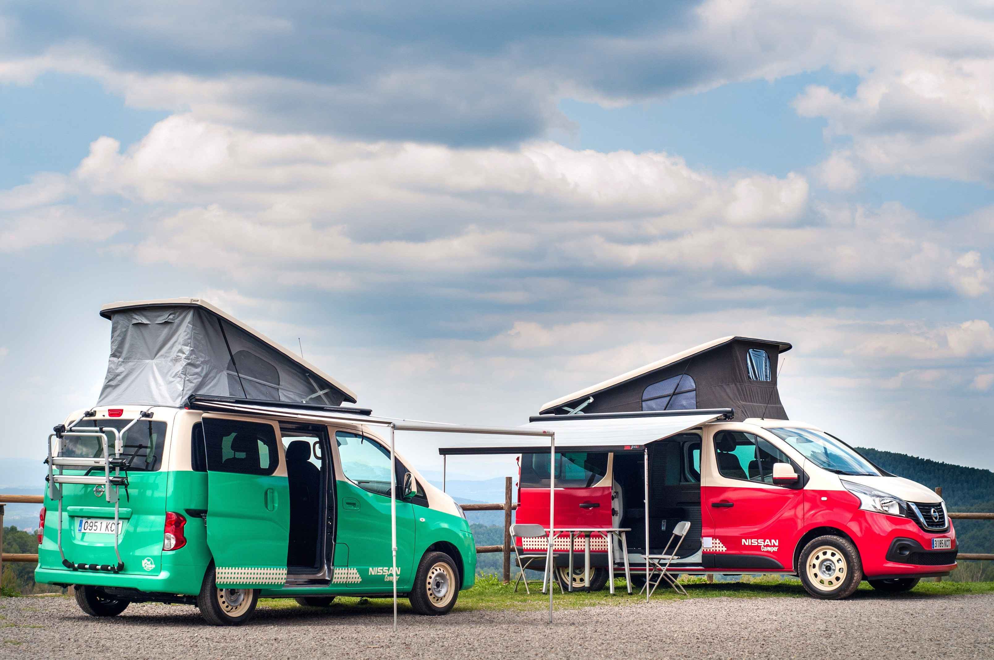 nissan nv300 electric