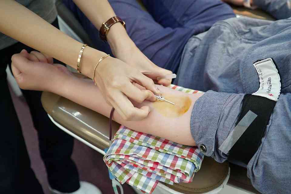 Solidarité : Donner son sang pourquoi faire ?