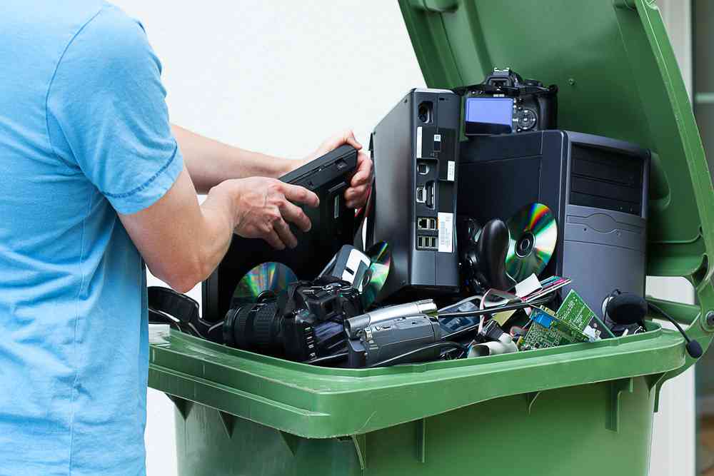 Eco-Systemes : Collecte et Recyclage de vos appareils