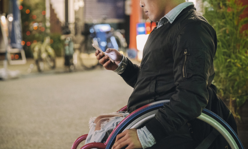 Mobilité : Streetco, une application pour les personnes à mobilité réduite