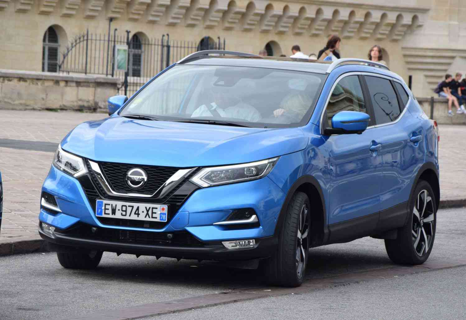 Nous avons testé la Nissan Qashqaï Drive Edition