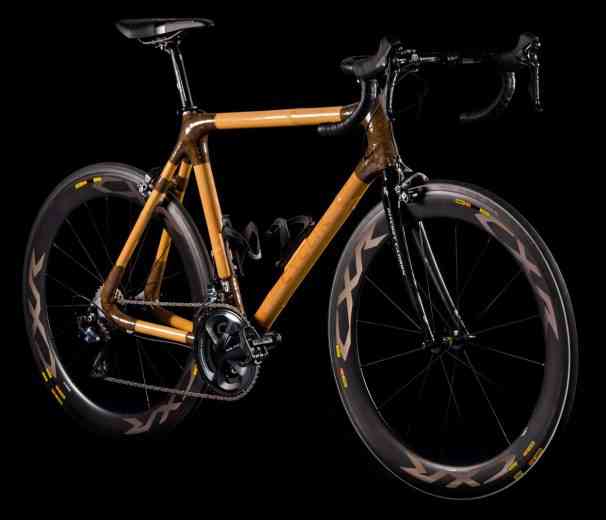 Cyclik, le vélo en bambou made in France