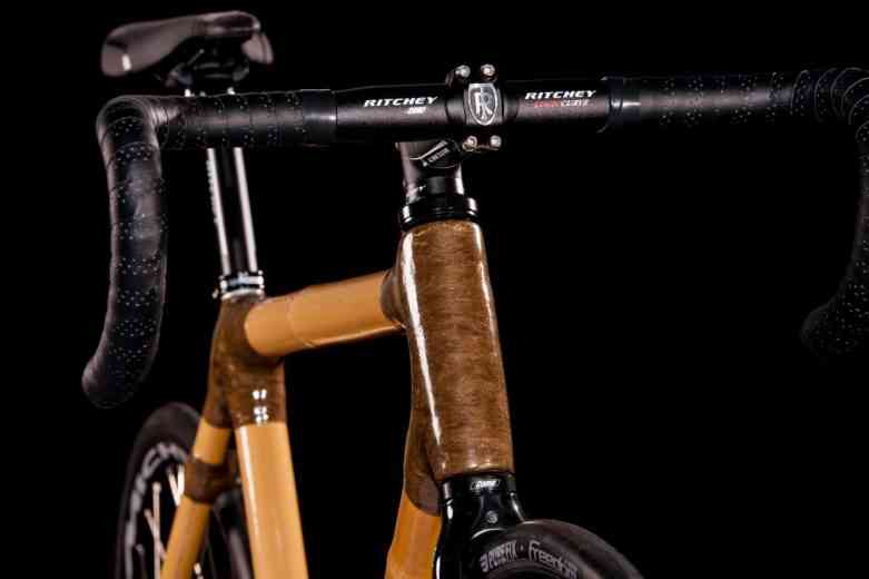 Cyclik, le vélo en bambou made in France