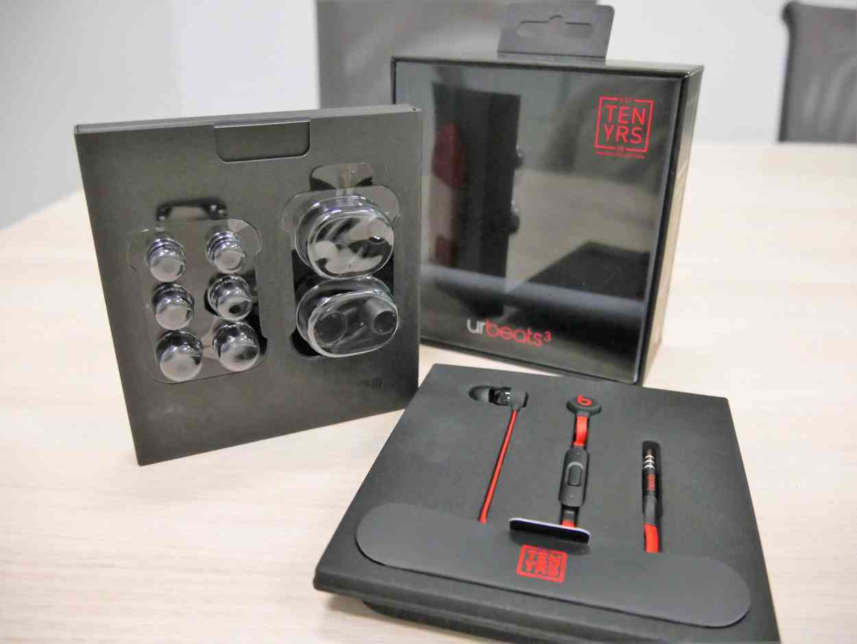 urbeats3 test