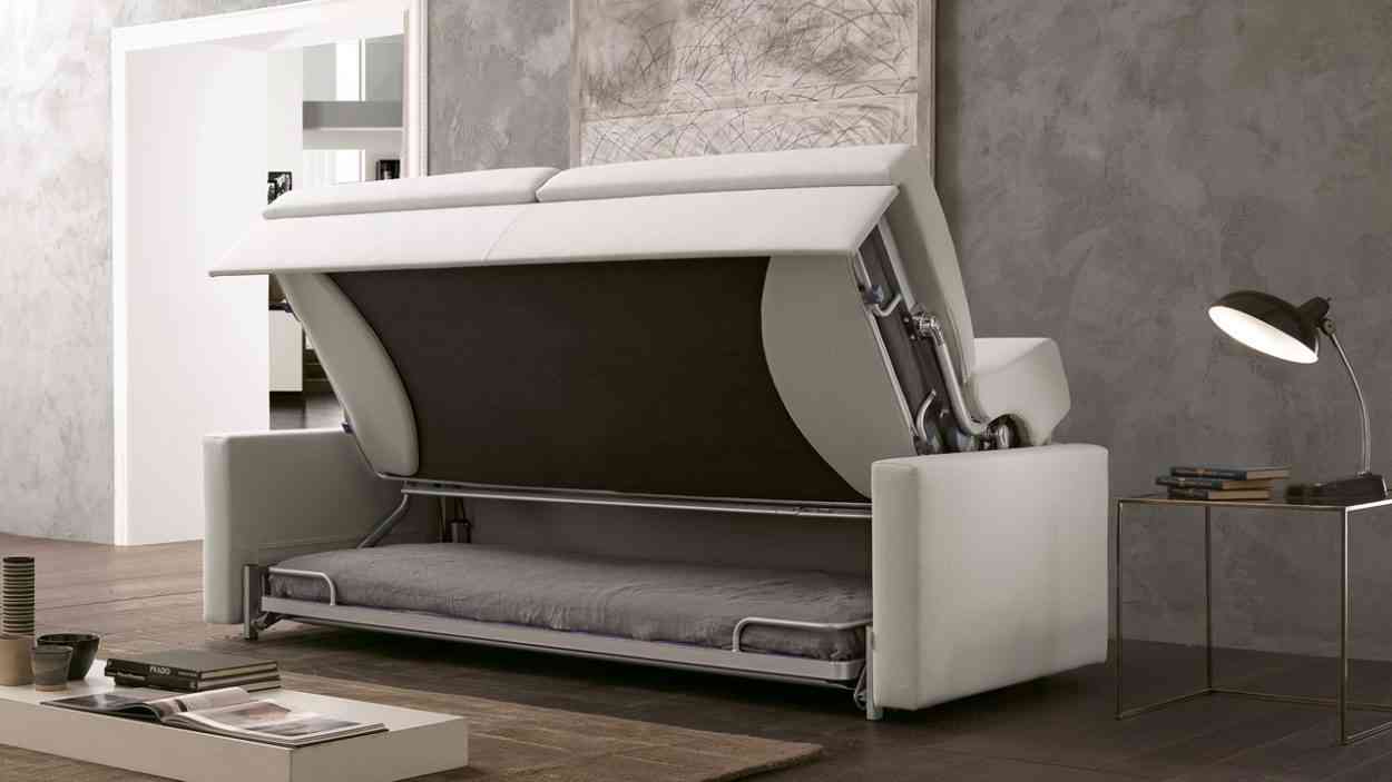 Loop Le Canape Convertible Qui Se Transforme En Lits Superposes