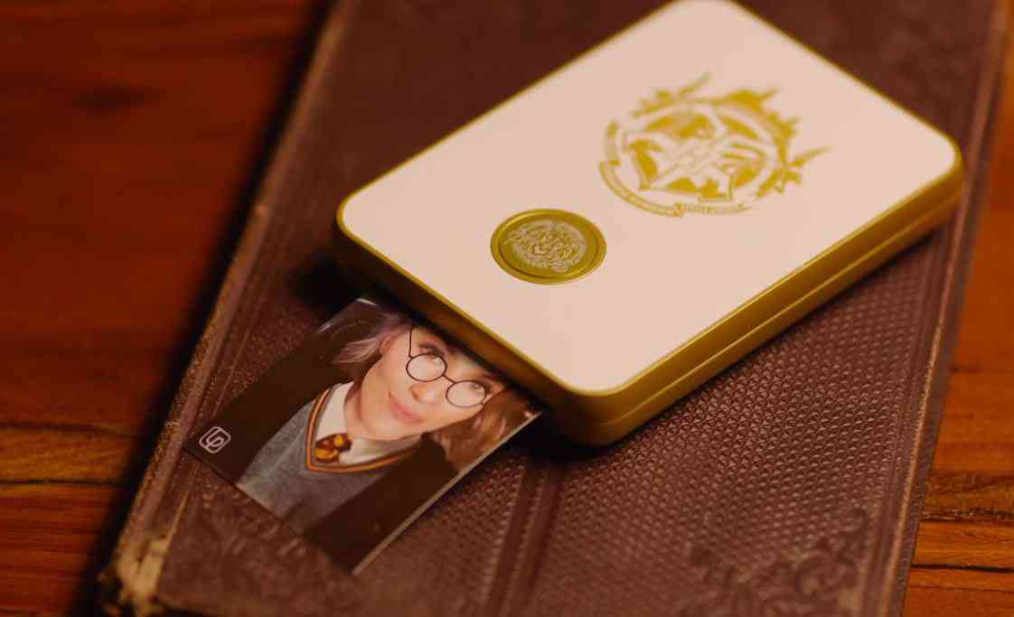 Lifeprint Harry Potter : Pour imprimer des photos magiques !
