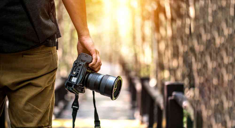 Photographes : Créez votre site web !