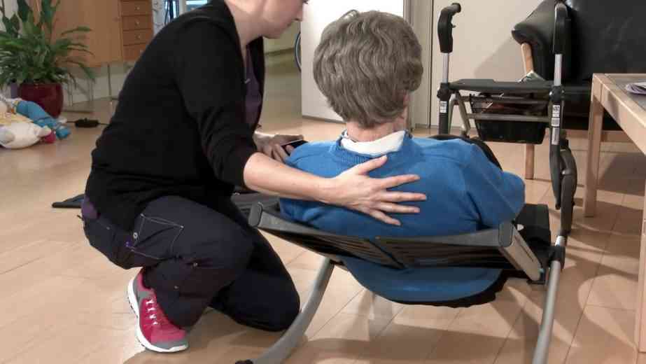 Liftup Raizer, un dispositif électrique pour relever une personne au sol NeozOne