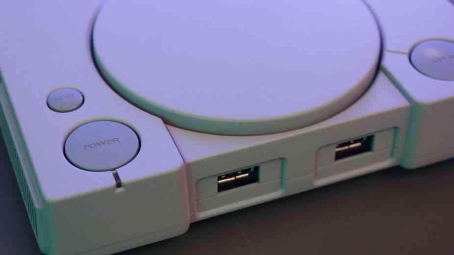 playstation из raspberry pi