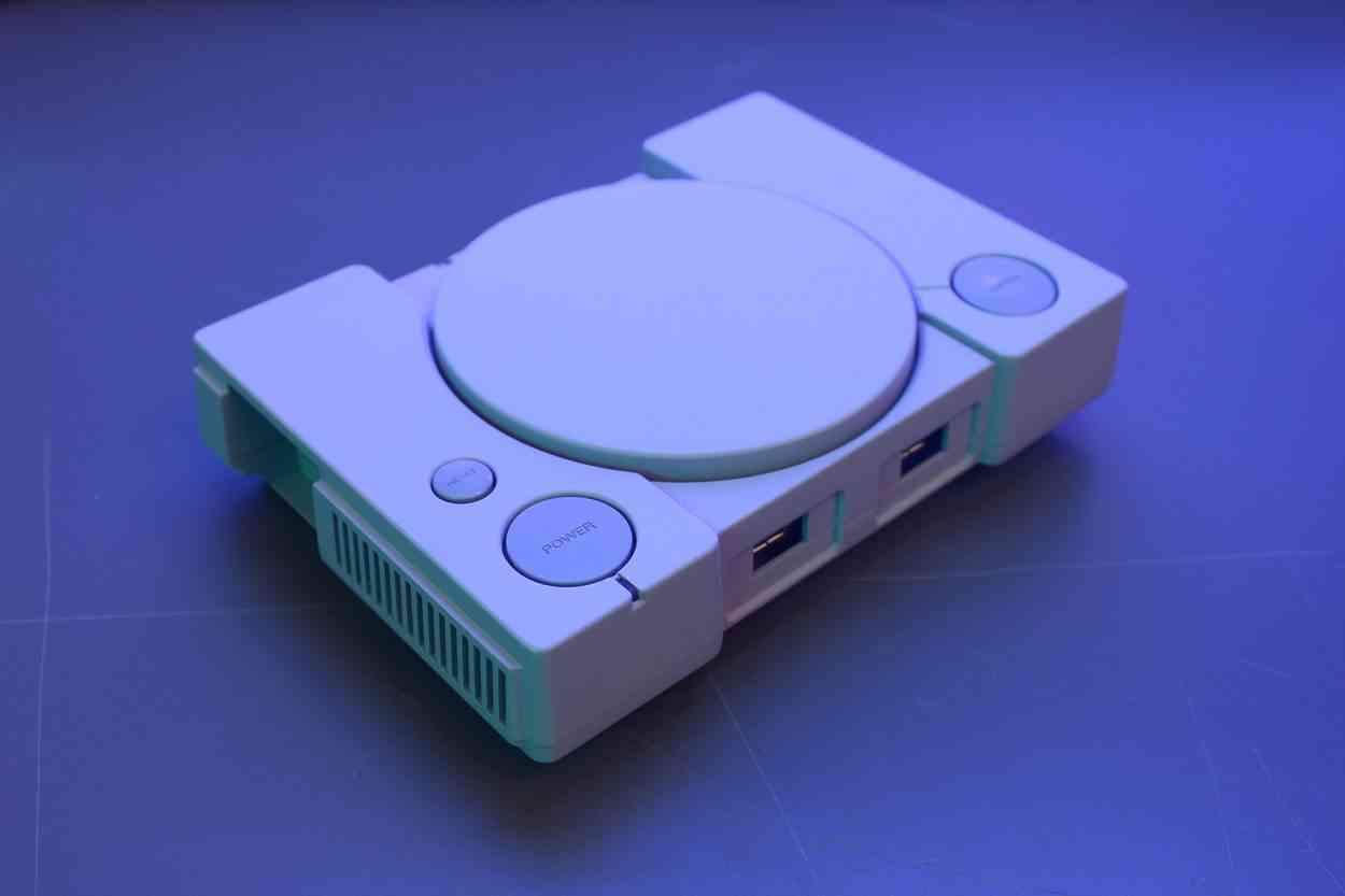 raspberry pi playstation 2