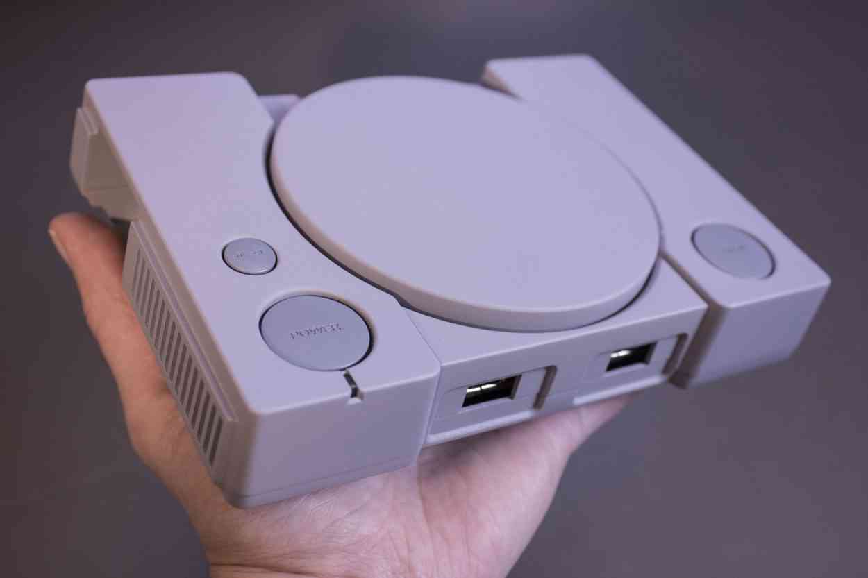 raspberry ps1