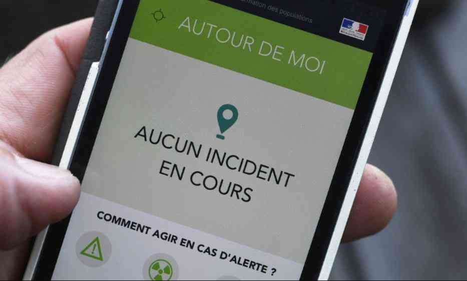 Attentats et catastrophes naturelles, les européens seront directement alertés via SMS