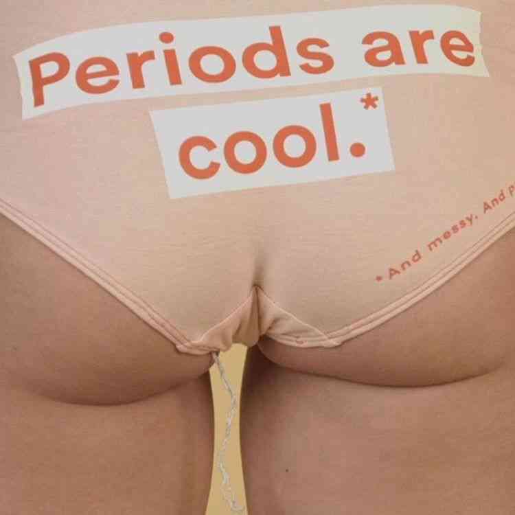 Marguerite et Cie, une box de tampons menstruelle 100% coton biologique à 9€/mois