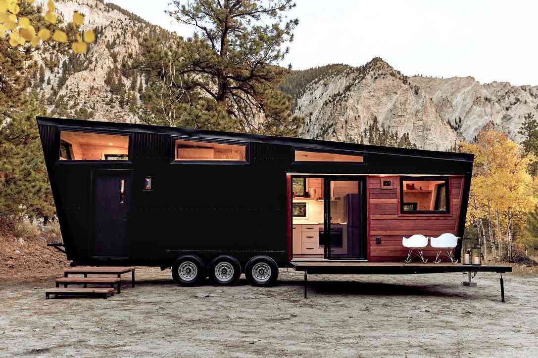 Land Ark RV, l'incroyable et très luxueuse maison mobile