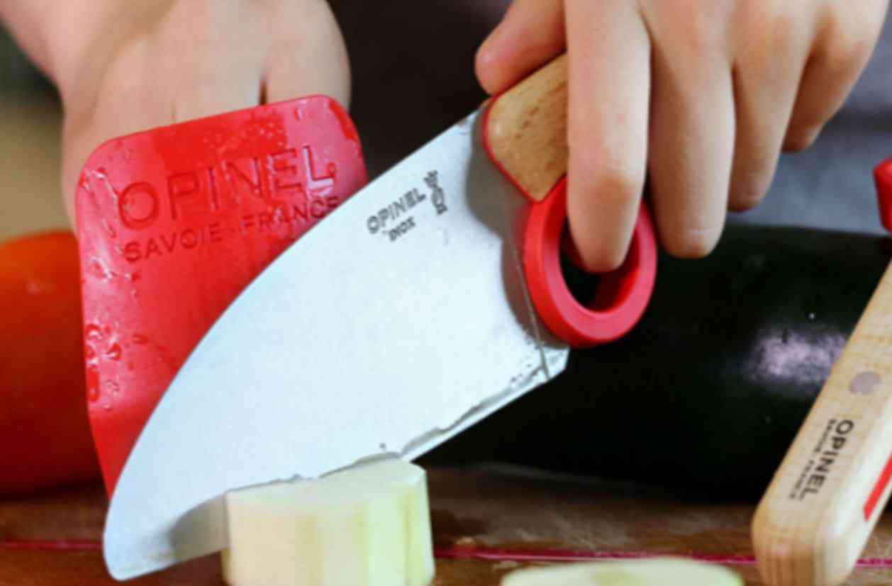 Petit Chef, le kit de sécurité pour nos mini-cuistots
