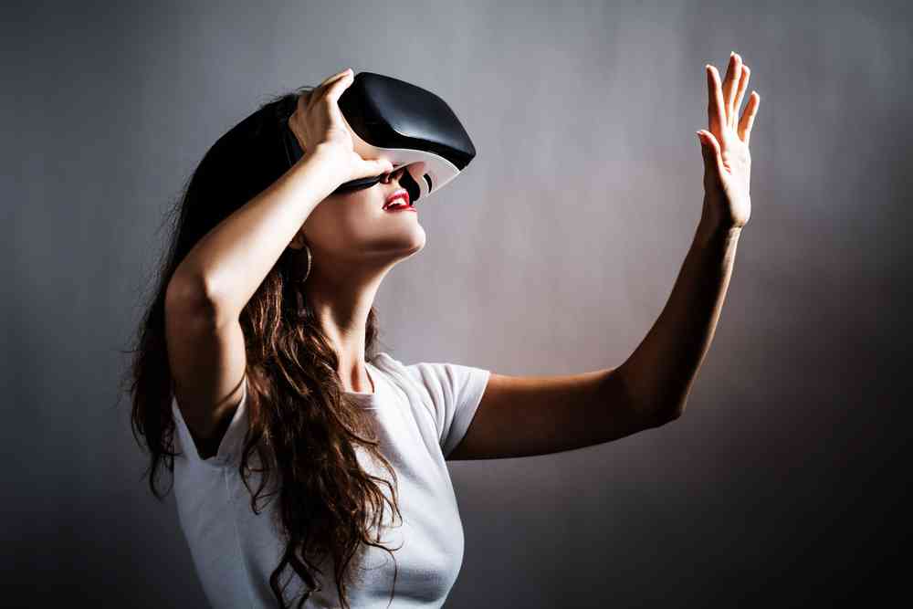 La réalité virtuelle au service des maladies psychiatriques !