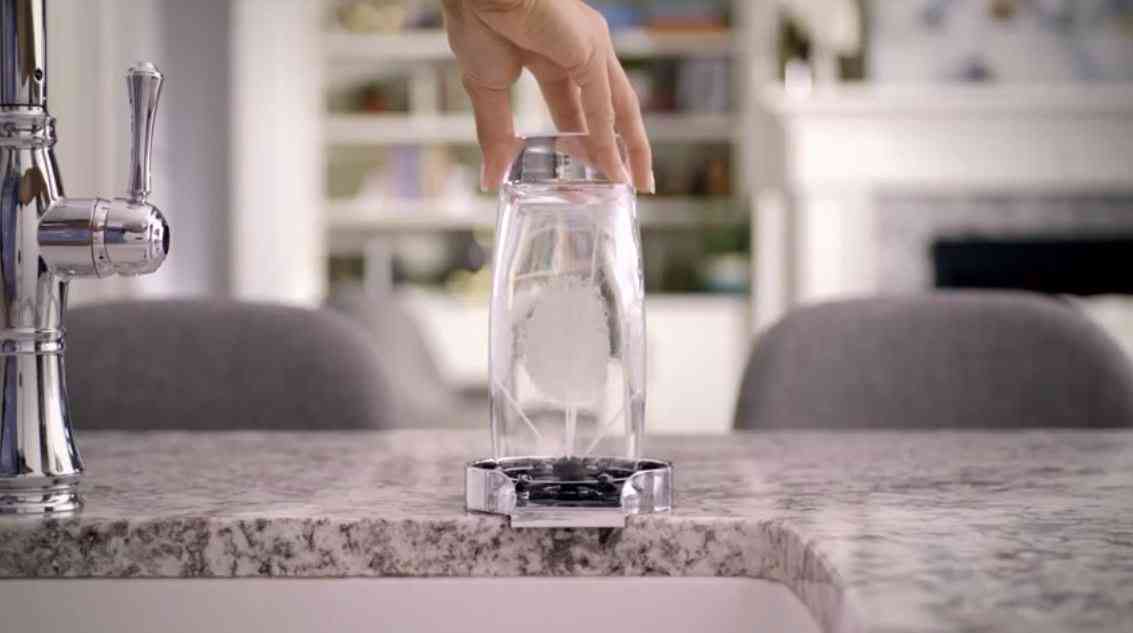 Pratique : Le rinceur de verre pour les particuliers