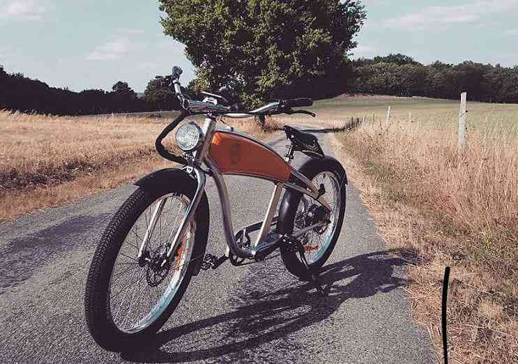 Wattitud, la Rolls des vélos électriques