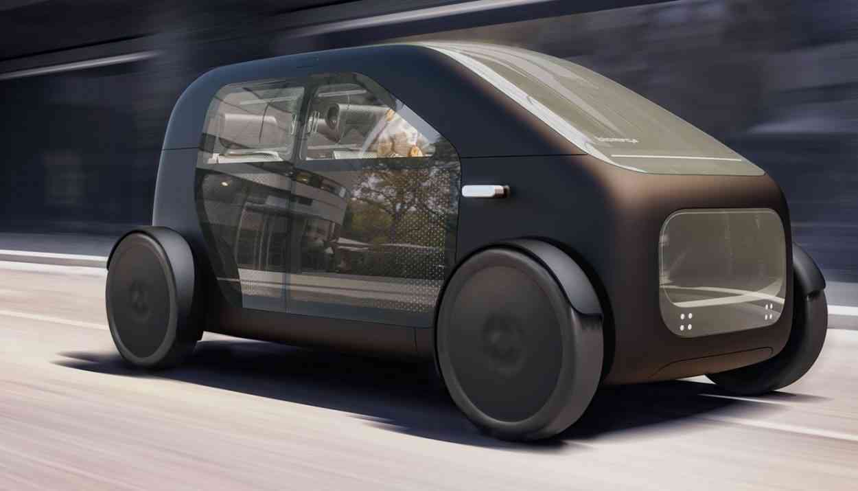 Biomega SIN, l'étonnante et minimaliste voiture électrique suédoise