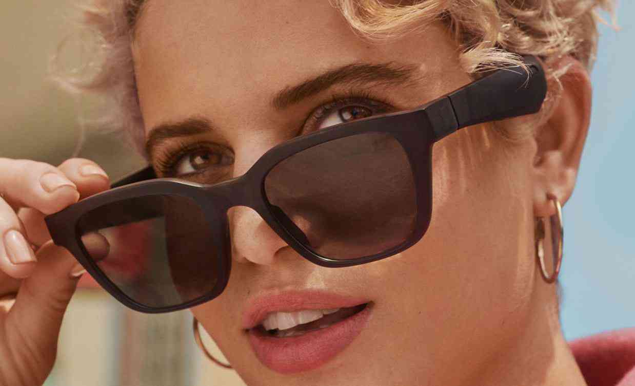 Bose dévoile des lunettes de soleil à écouteurs intégrés