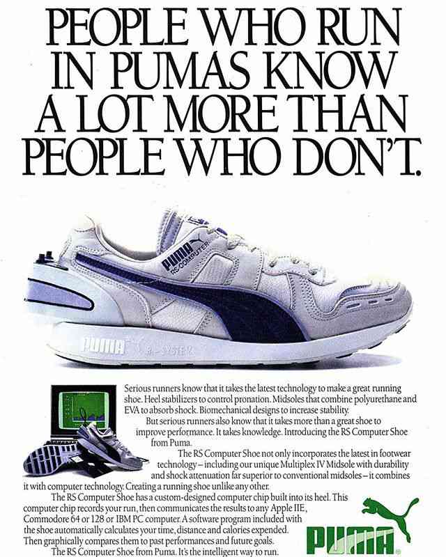 puma r system 2018