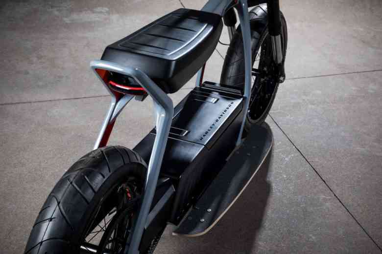 Harley Davidson dévoile plusieurs concepts de véhicules électriques