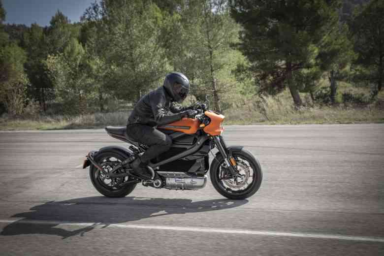 Harley Davidson dévoile plusieurs concepts de véhicules électriques