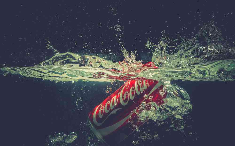 Coca-Cola va utiliser le CO2 atmosphérique pour gazéifier ses sodas