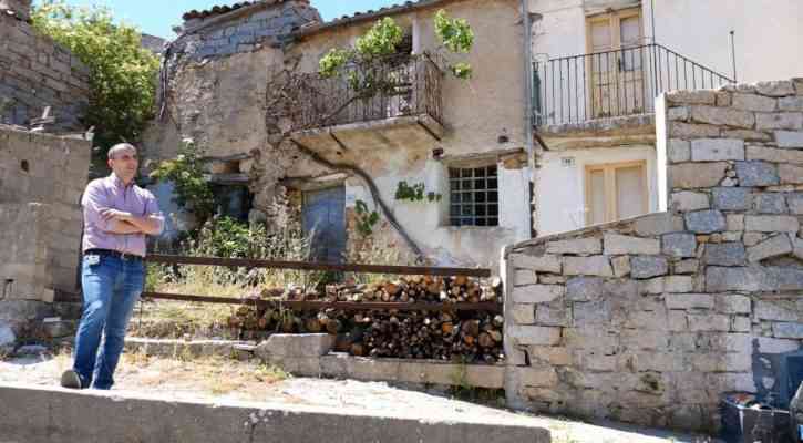 Sardaigne : 200 maisons en vente à 1 € pièce pour repeupler un petit village d’Italie. 