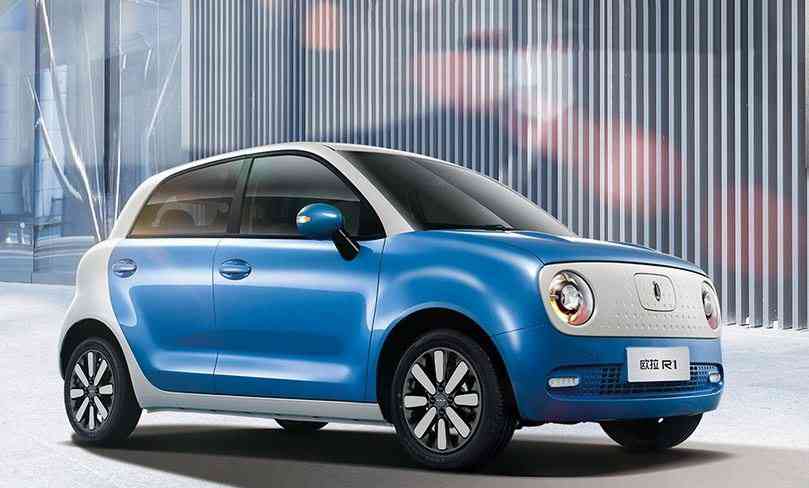 Great Wall Motor : ORA R1, la voiture électrique chinoise qui ne coûte que 7500€