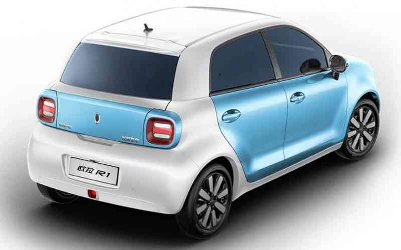 Great Wall Motor : ORA R1, la voiture électrique chinoise qui ne coûte que 7500€
