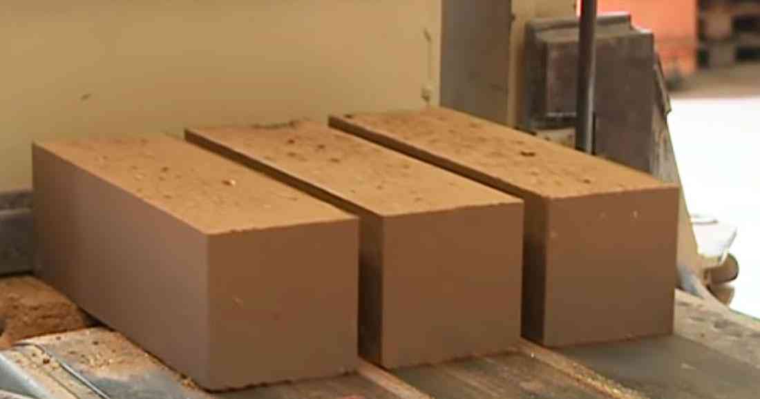Voici la brique en terre crue, un matériau robuste, performant, écologique et réutilisable