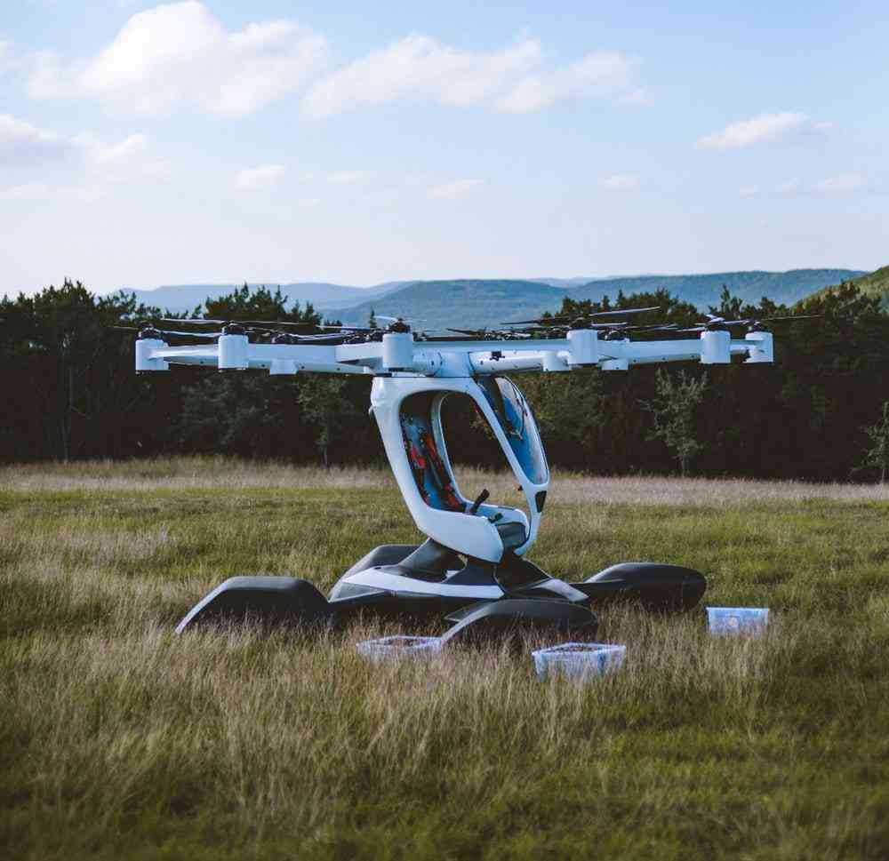 Vous rêviez de piloter un drone seul, sans accompagnant ? Ce sera bientôt possible dans 25 villes des Etats-Unis. Découvre le Lift Aircraft.