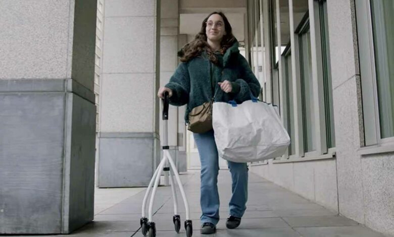 Une aide précieuse pour la mobilité de personnes ayant des difficultés dans leurs déplacements.