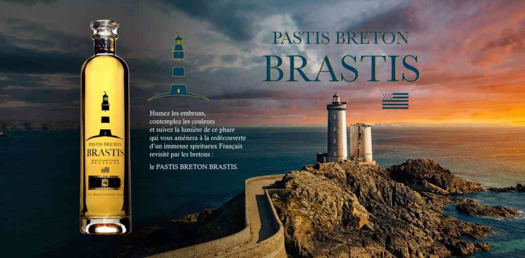 Bretagne : Brastis, le pastis "Made In Breizh" !