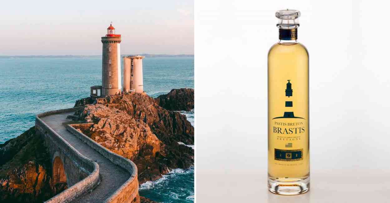 Voici le Brastis, le pastis breton !