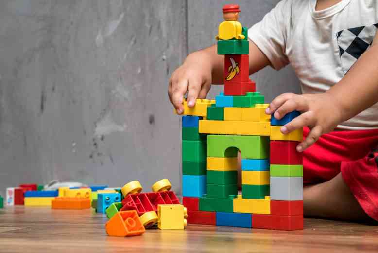Selon cette psychiatre, jouer avec des LEGO auraient de nombreux bienfaits psychologiques