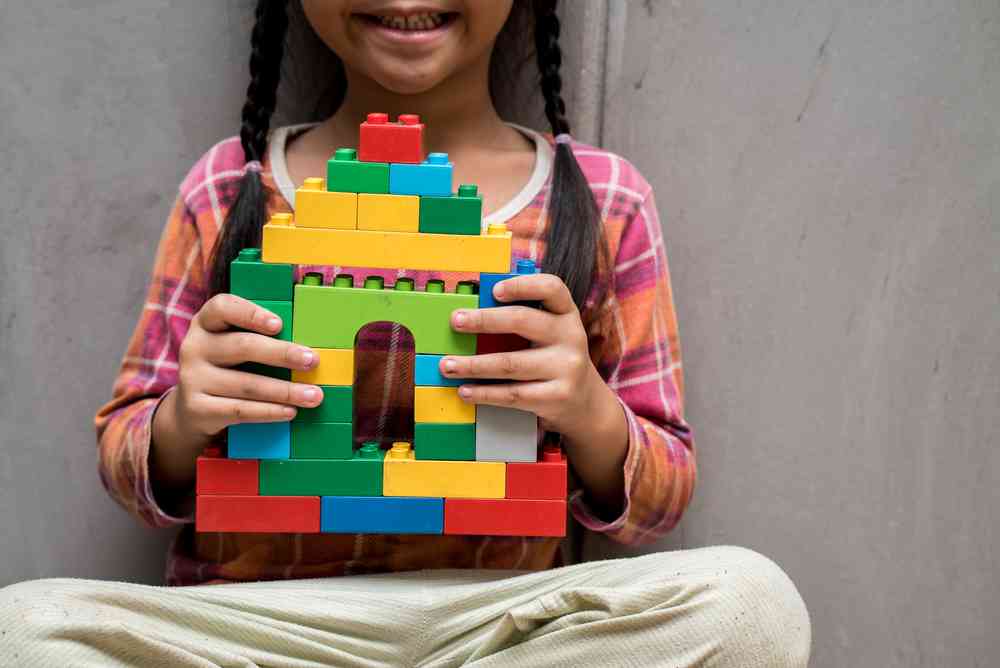 Selon cette psychiatre, jouer avec des LEGO auraient de nombreux bienfaits psychologiques