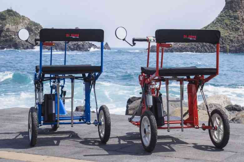 R30 Di Blasi, un ingénieux dispositif électrique et pliant destiné aux personnes à mobilité réduite