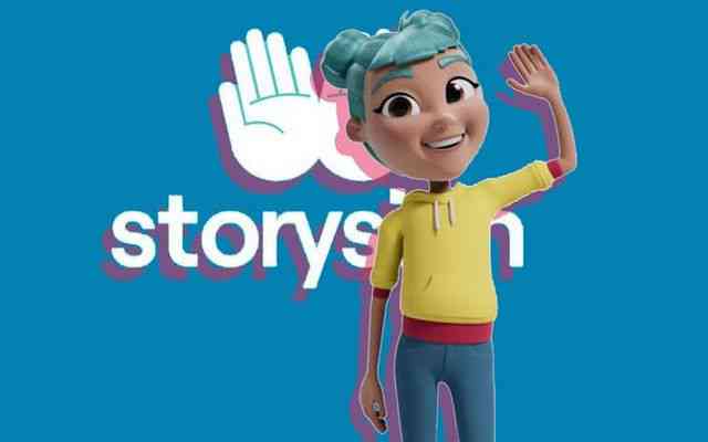 StorySign, l'application qui traduit les livres en langue des signes